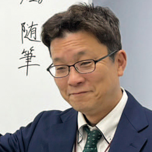 猪股 栄志
